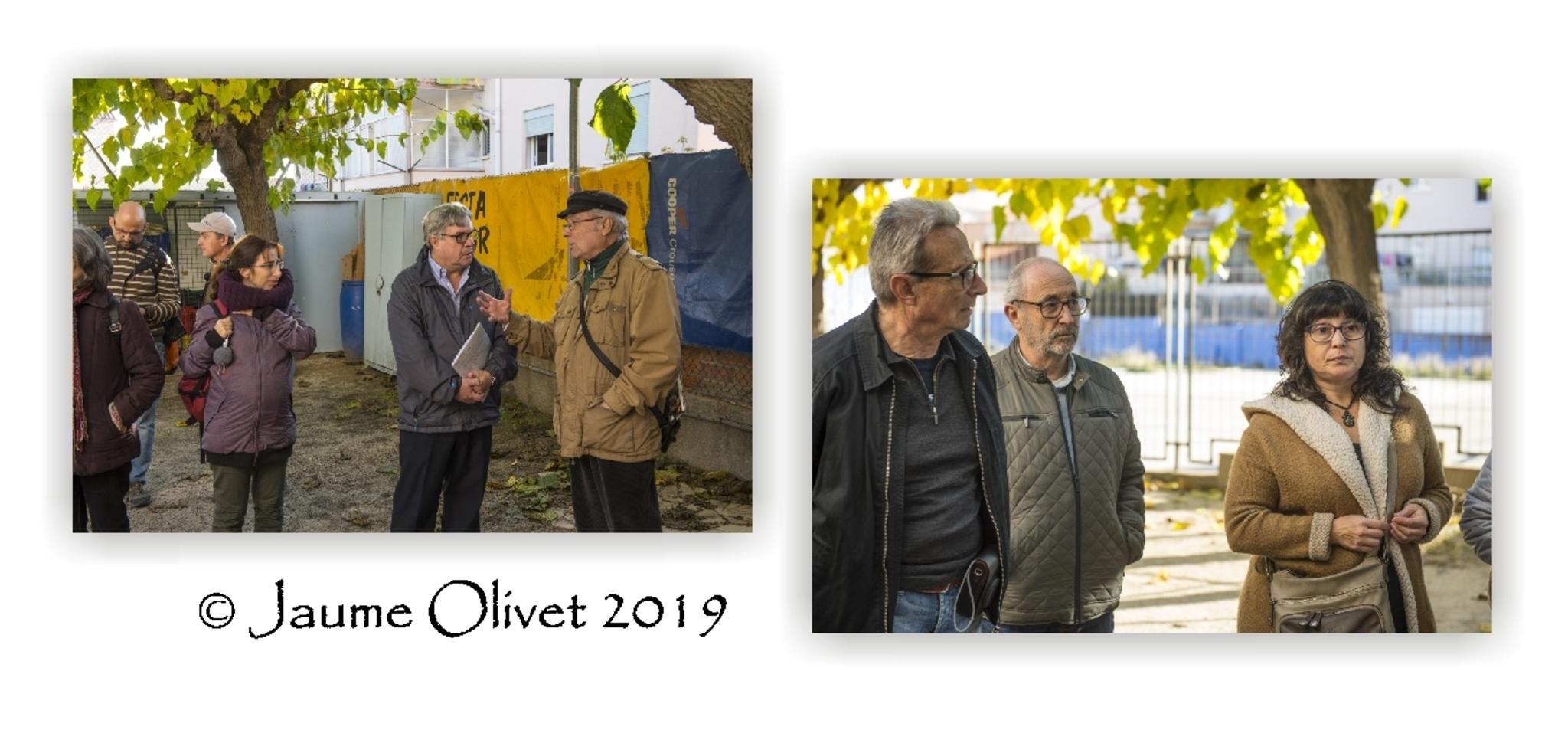  Jaume Olivet 2019