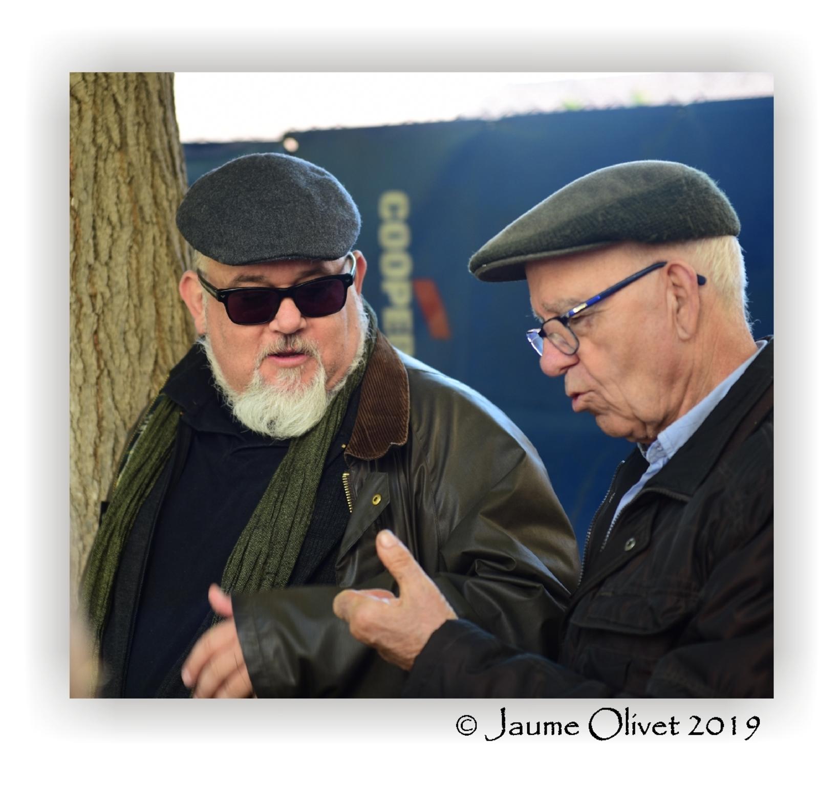  Jaume Olivet 2019
