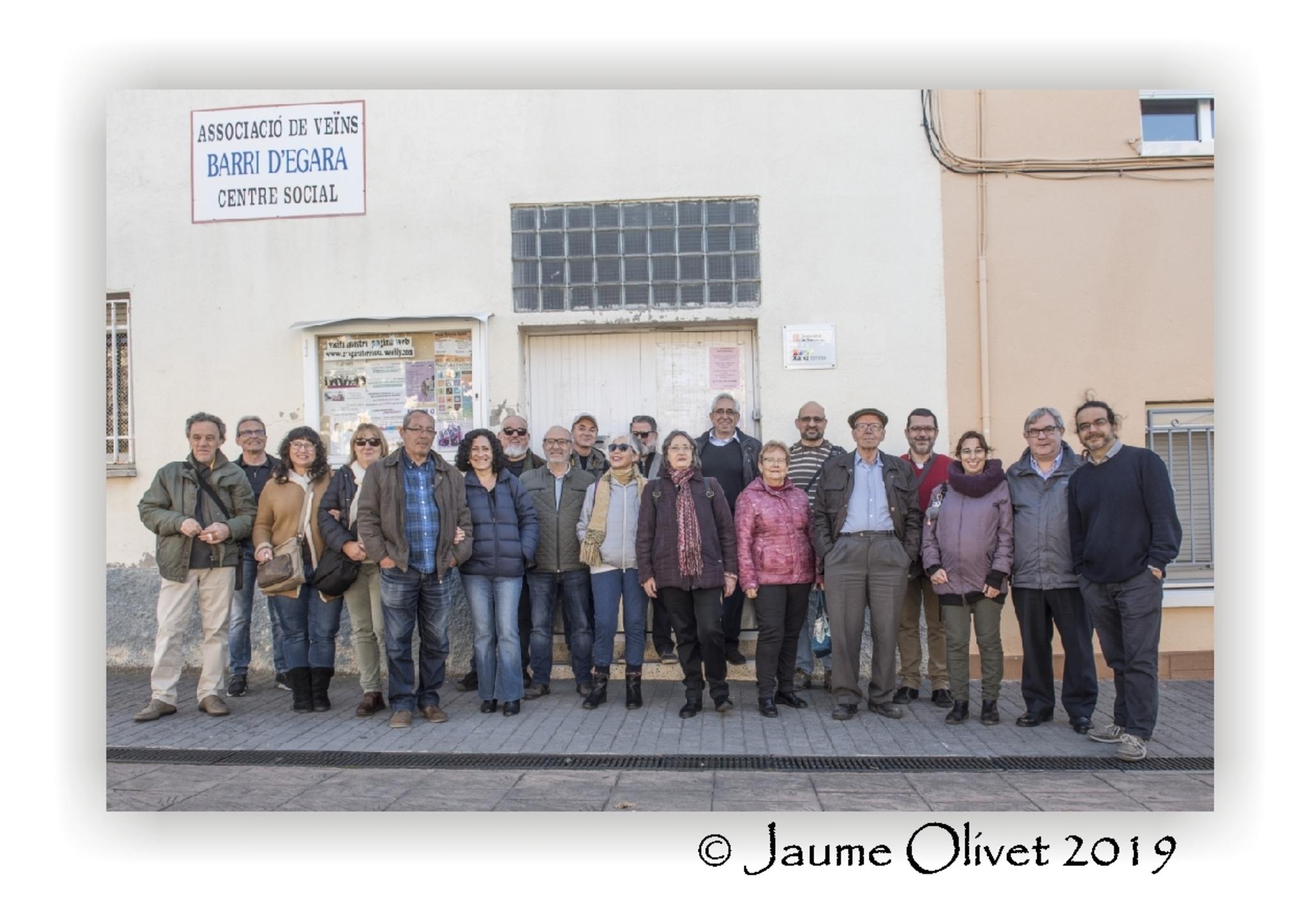  Jaume Olivet 2019