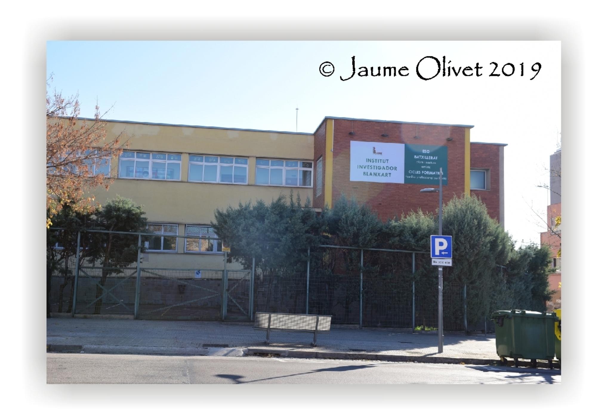  Jaume Olivet 2019