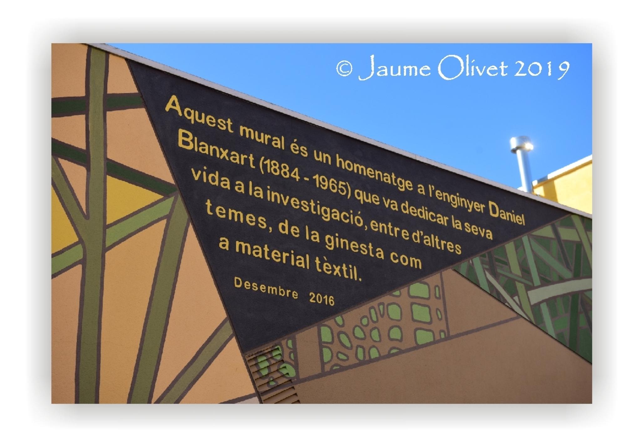 Jaume Olivet 2019