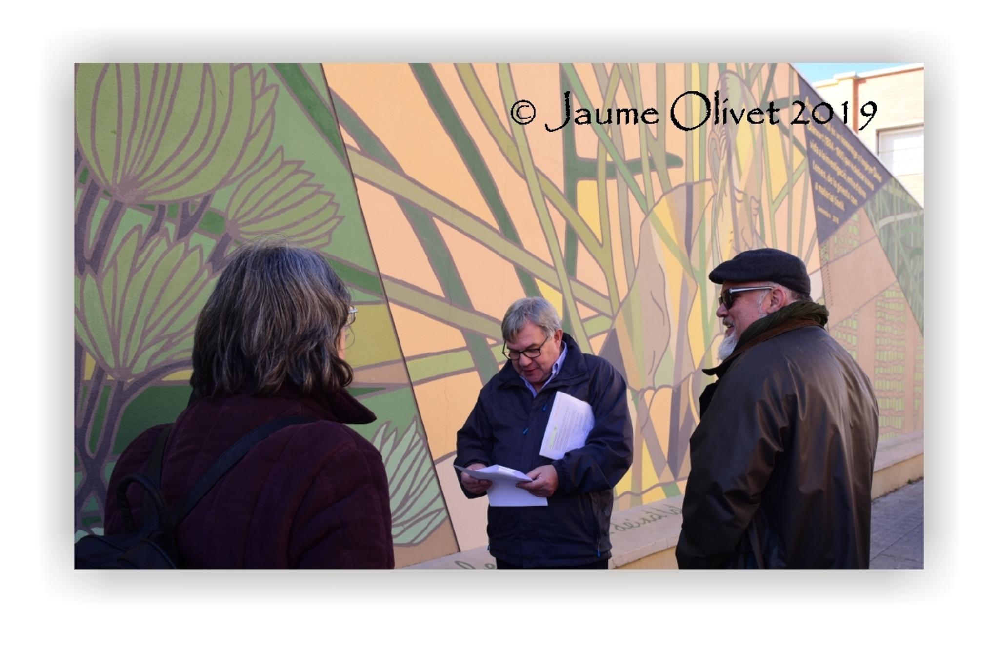  Jaume Olivet 2019
