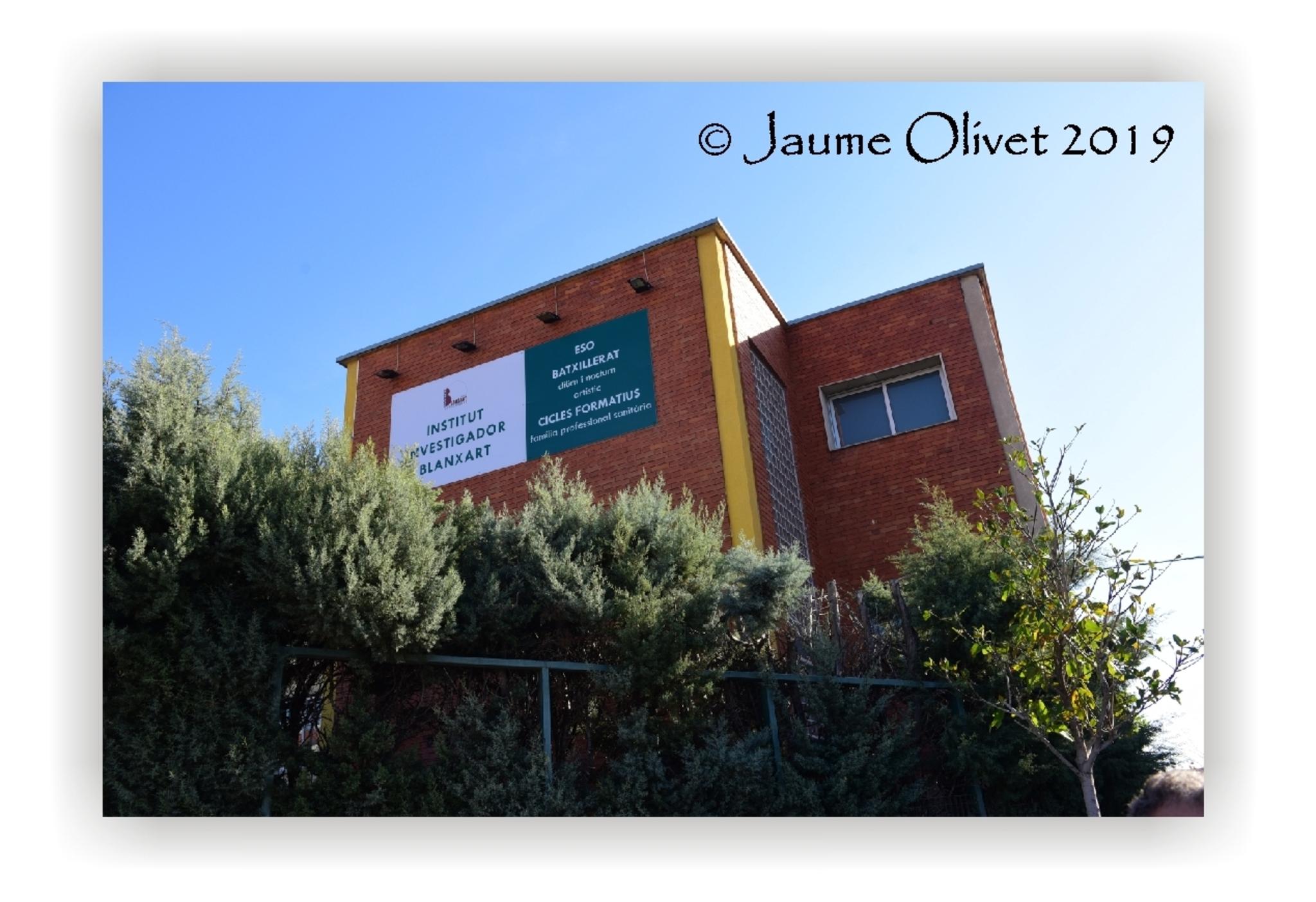  Jaume Olivet 2019