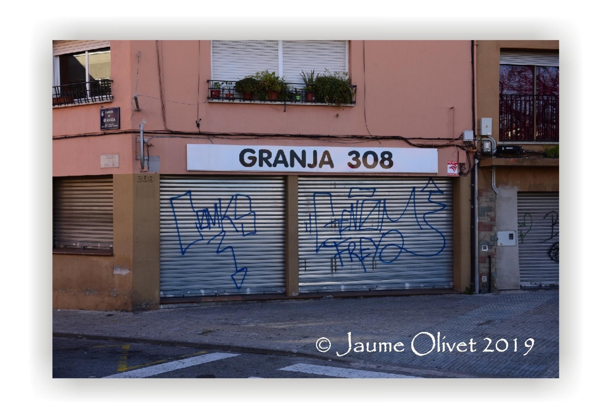  Jaume Olivet 2019