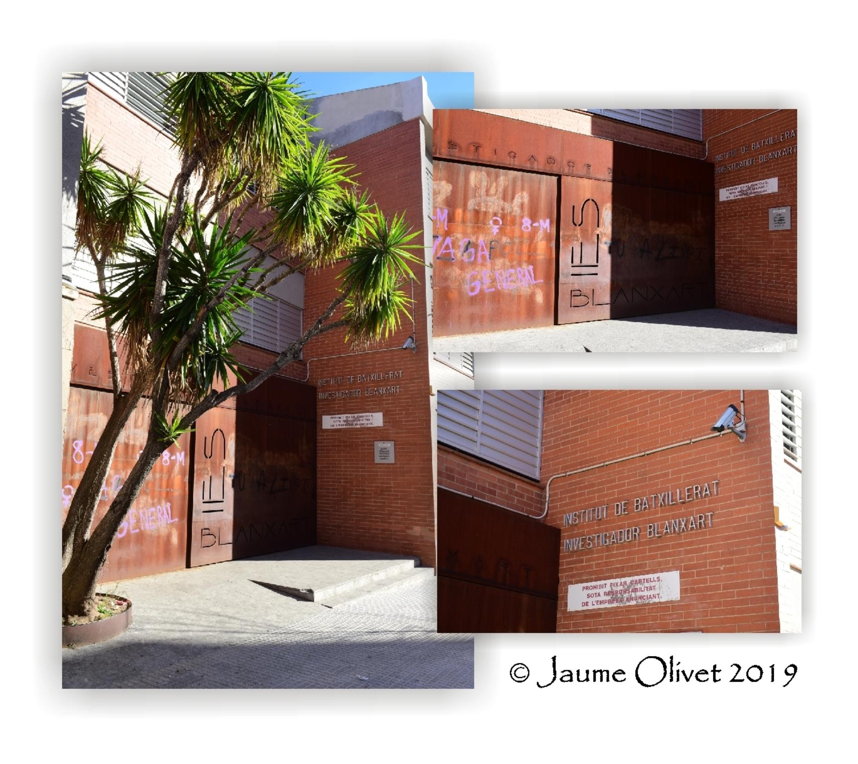  Jaume Olivet 2019
