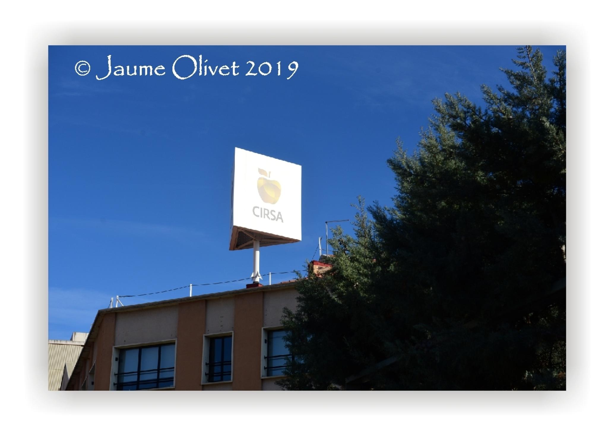  Jaume Olivet 2019