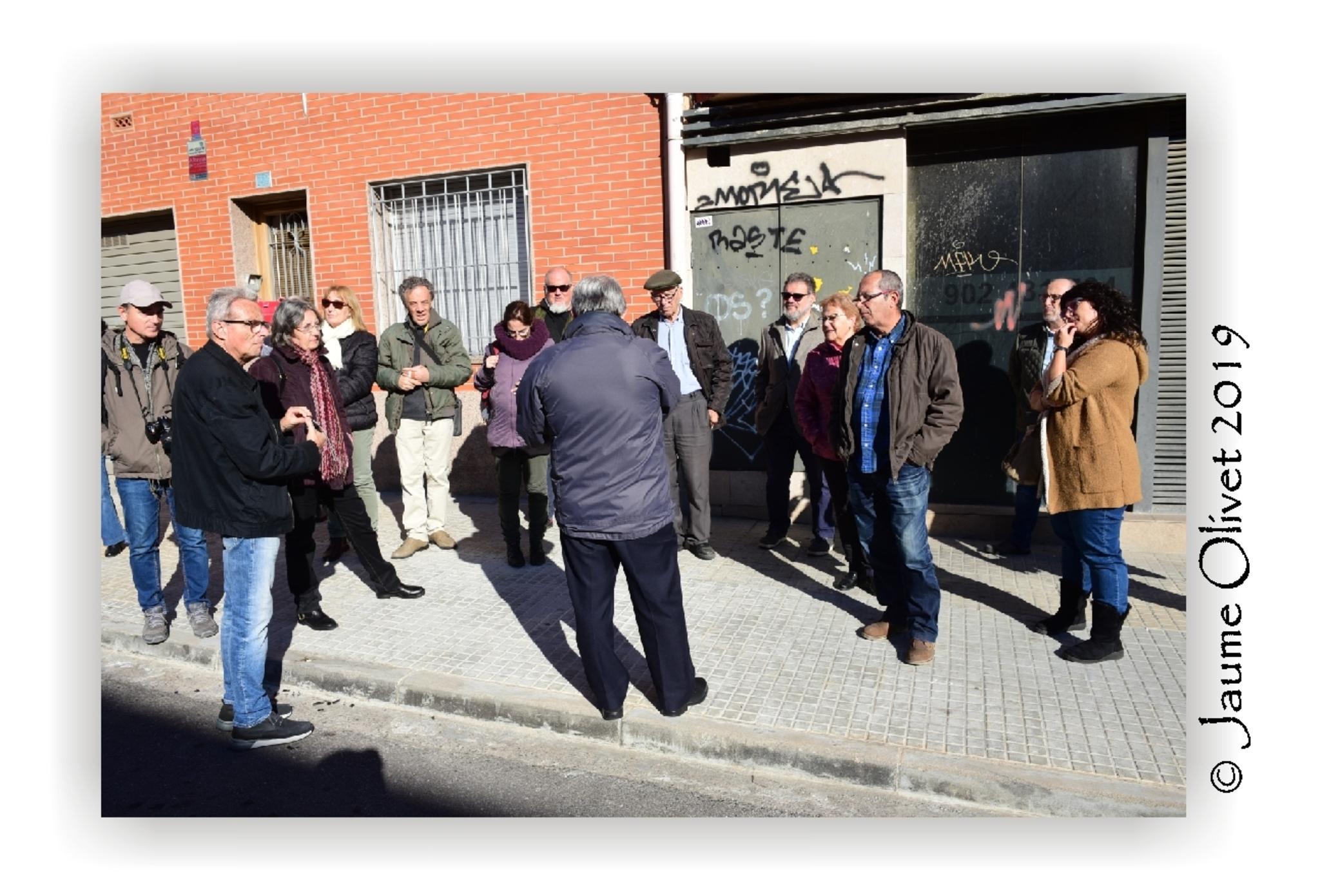  Jaume Olivet 2019