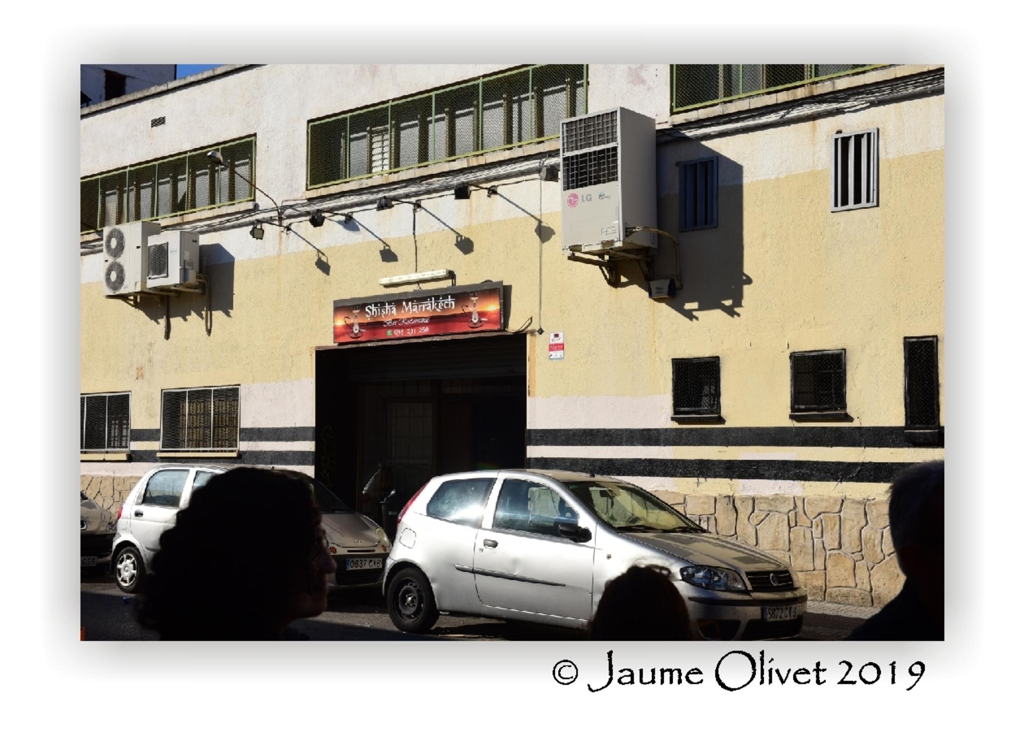  Jaume Olivet 2019