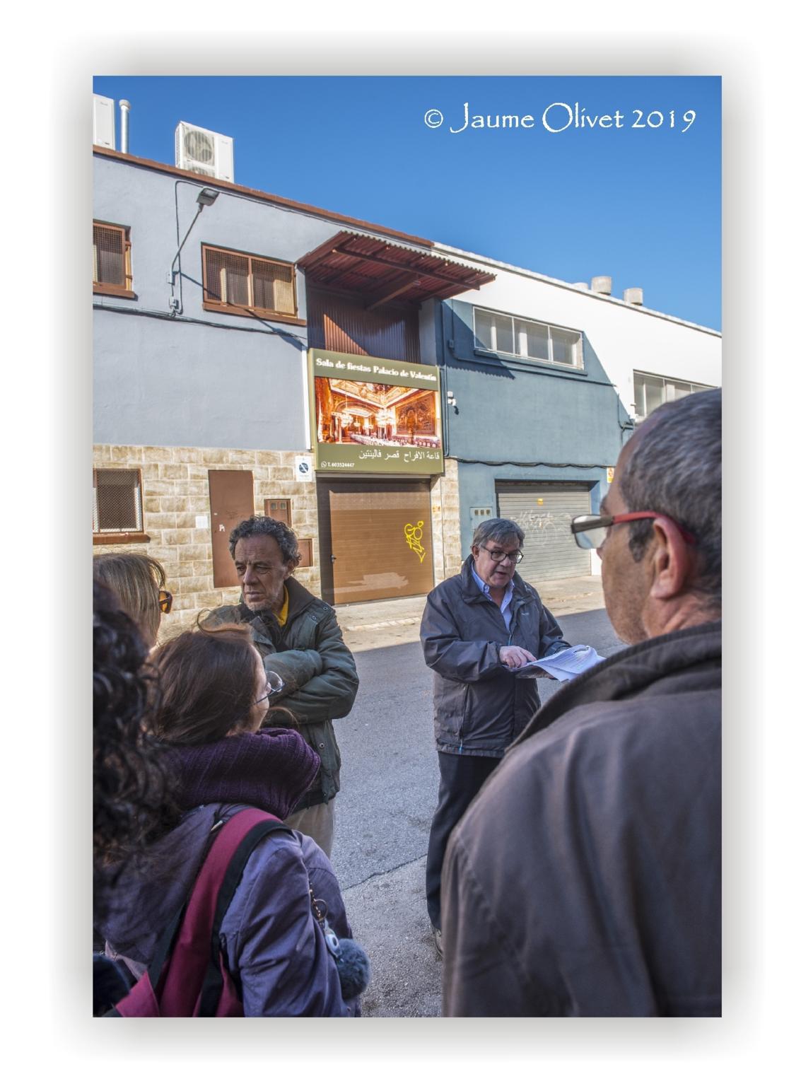  Jaume Olivet 2019