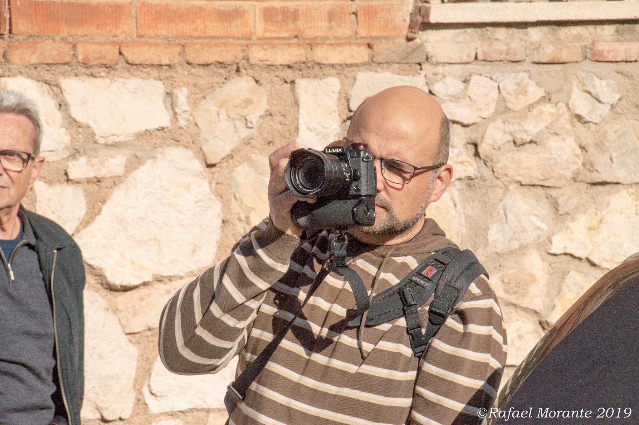  Rafael Morante 2019