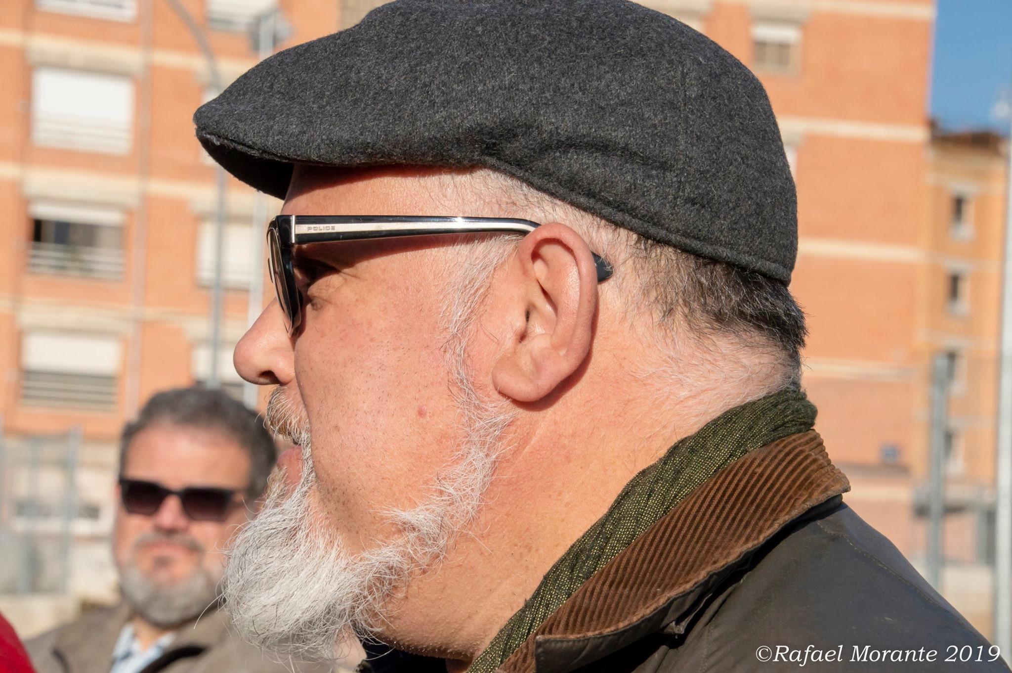  Rafael Morante 2019