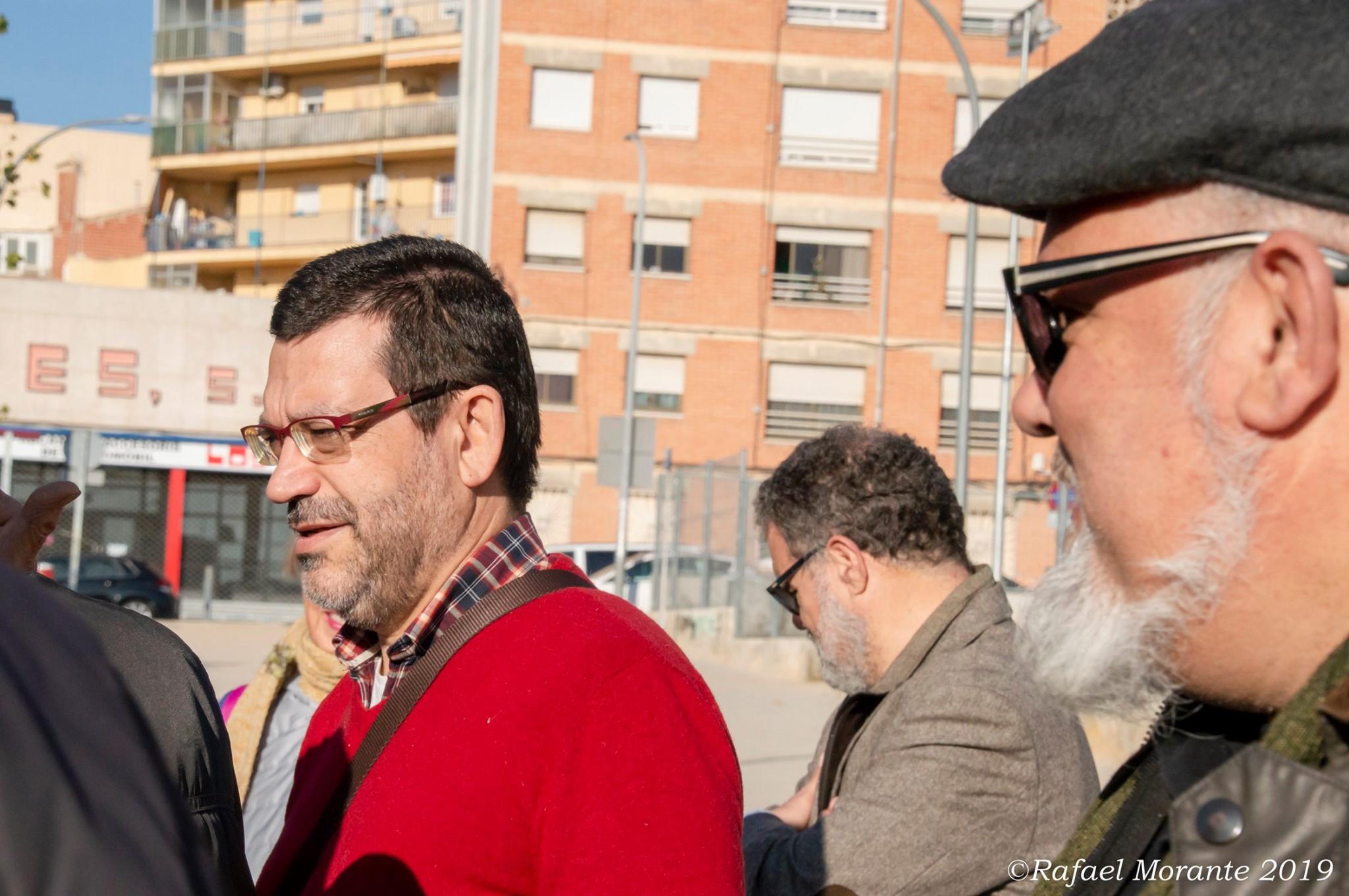  Rafael Morante 2019