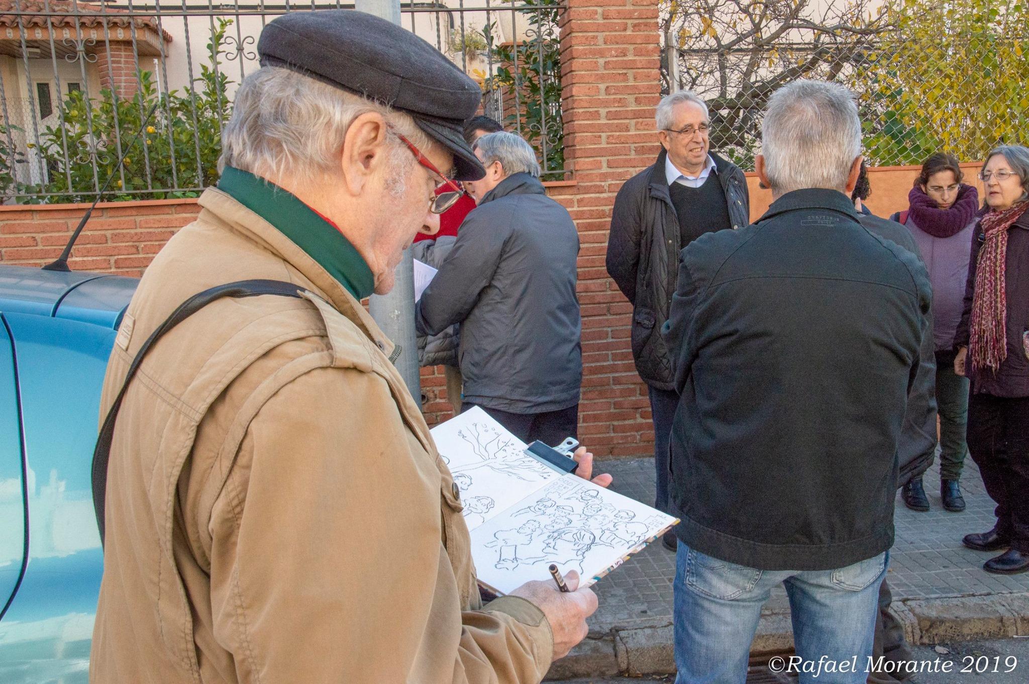  Rafael Morante 2019