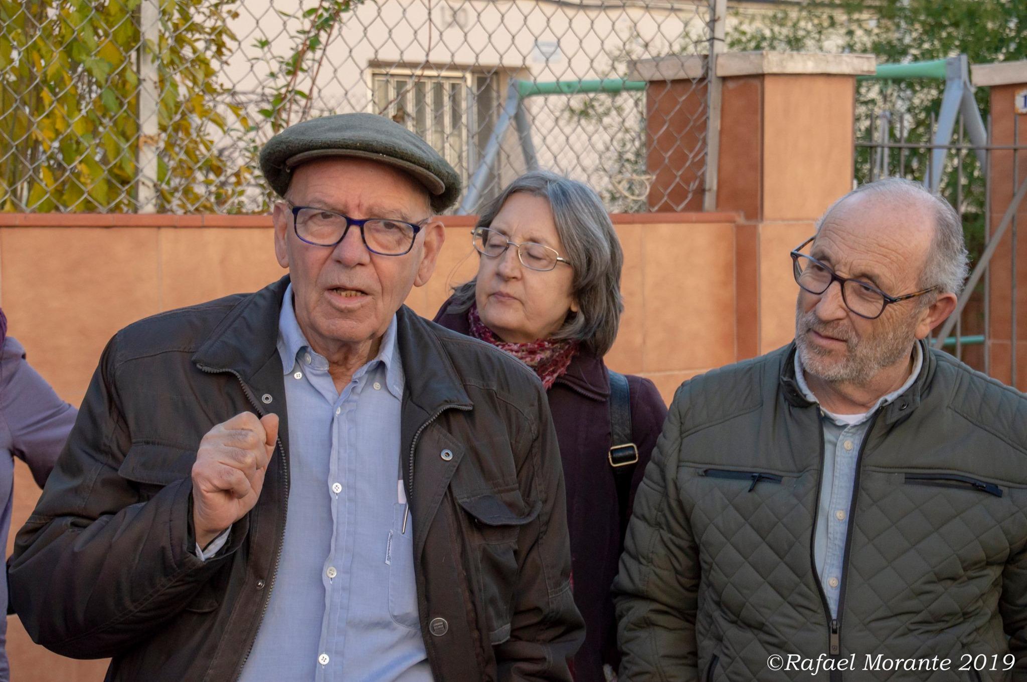  Rafael Morante 2019