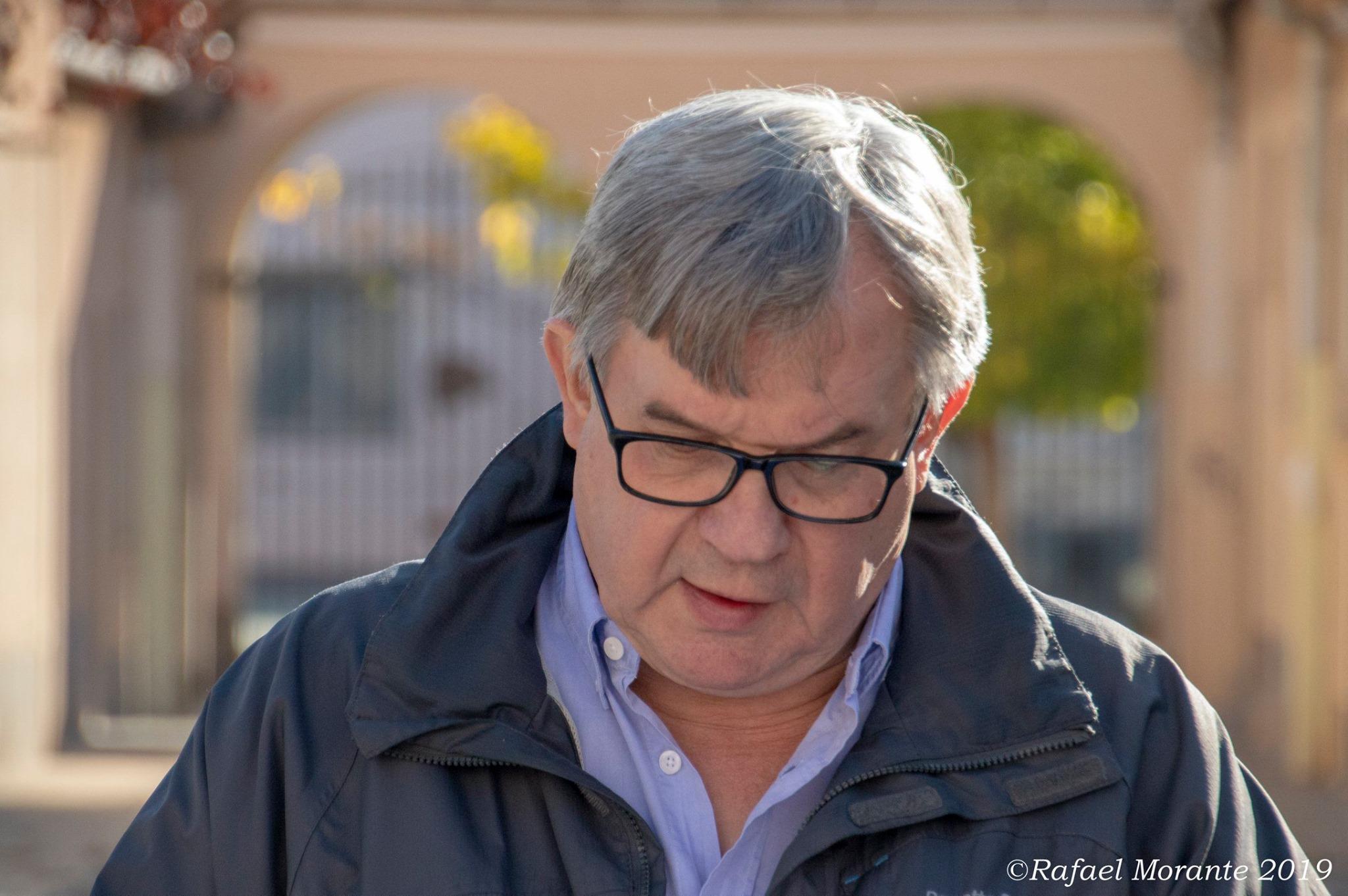  Rafael Morante 2019