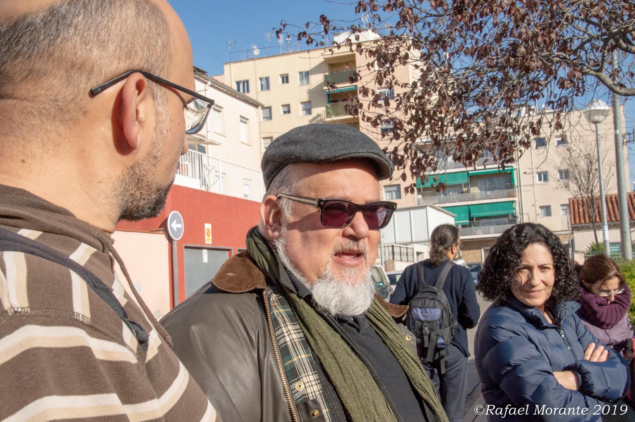  Rafael Morante 2019