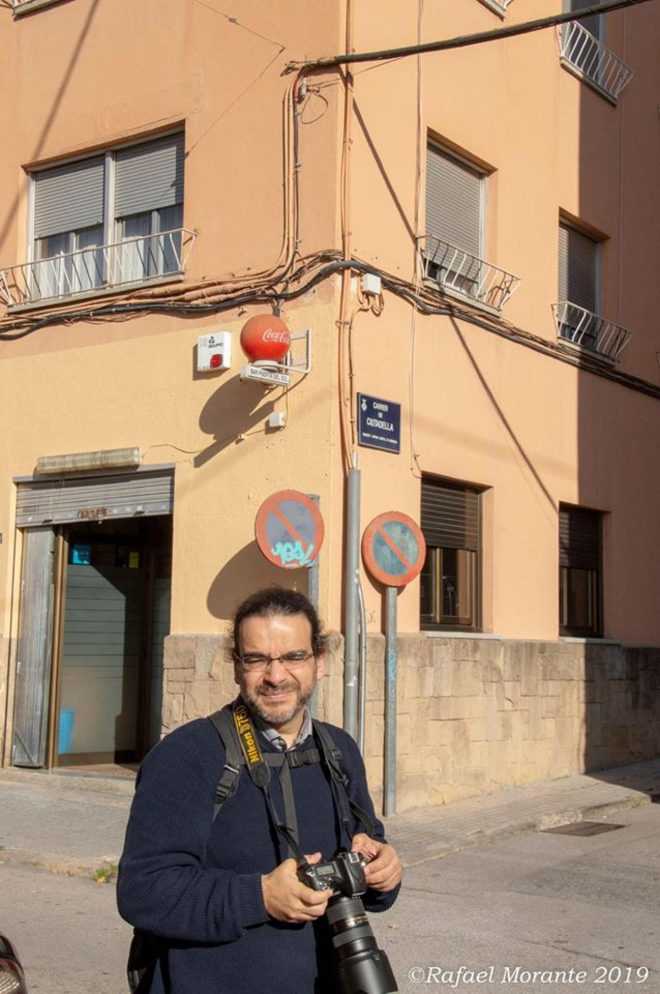  Rafael Morante 2019
