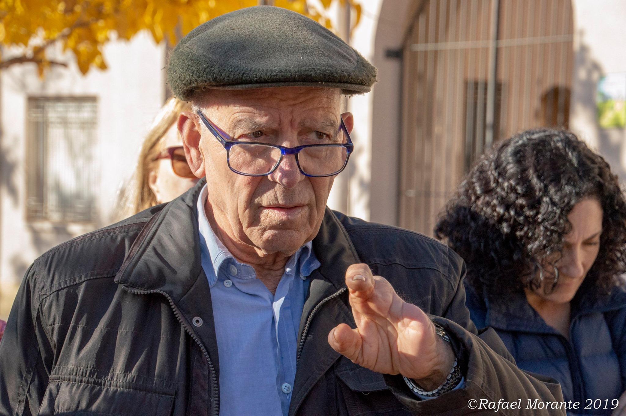  Rafael Morante 2019