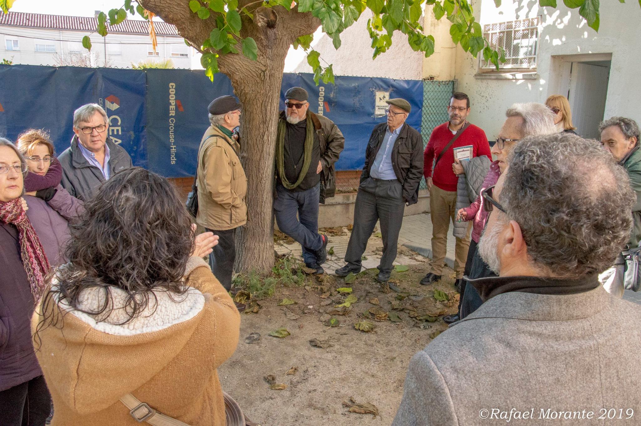  Rafael Morante 2019