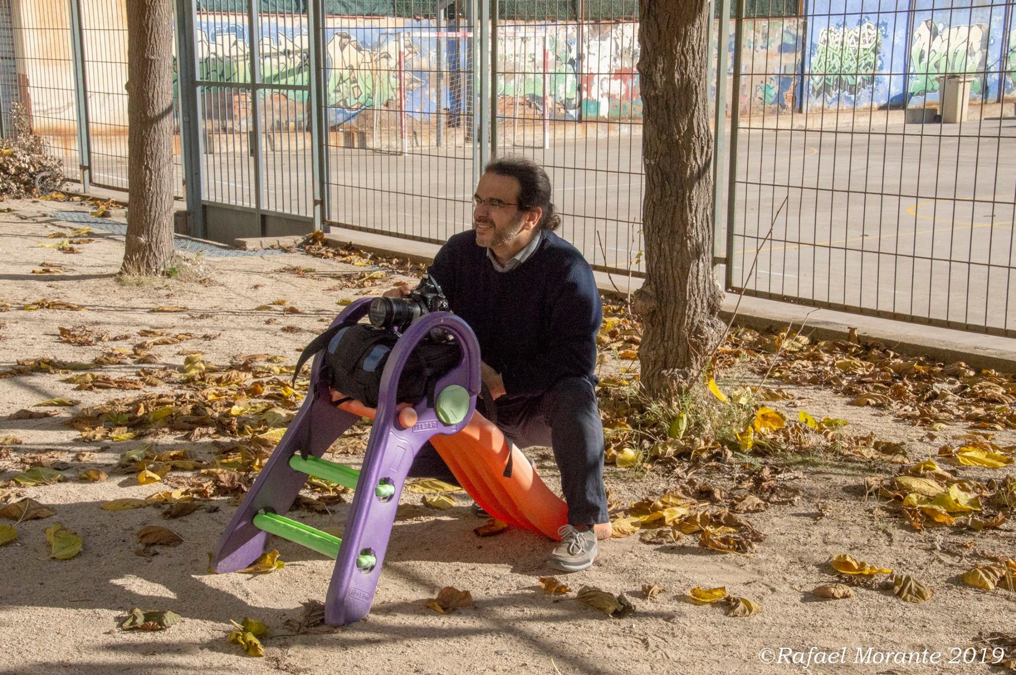  Rafael Morante 2019