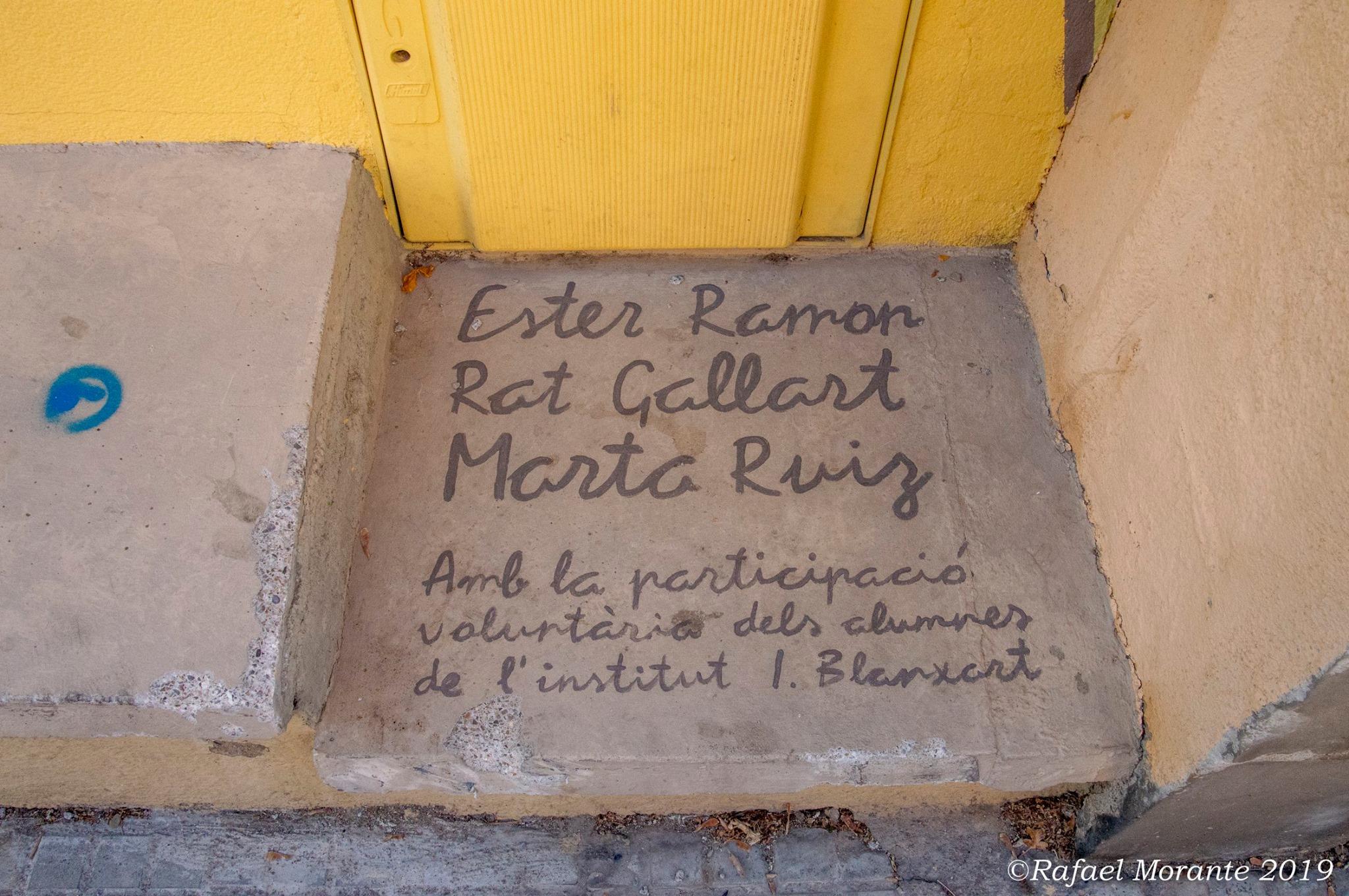 Rafael Morante 2019