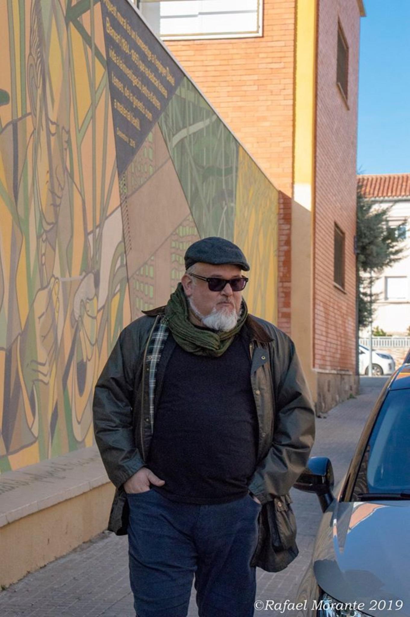  Rafael Morante 2019