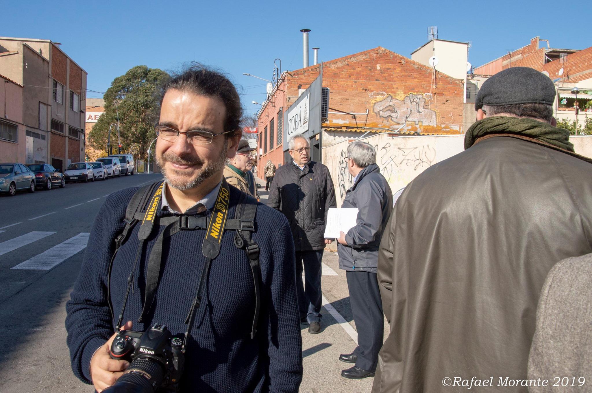  Rafael Morante 2019