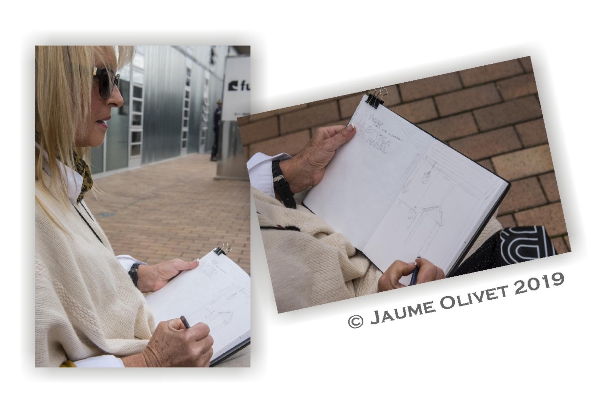  Jaume Olivet 2019