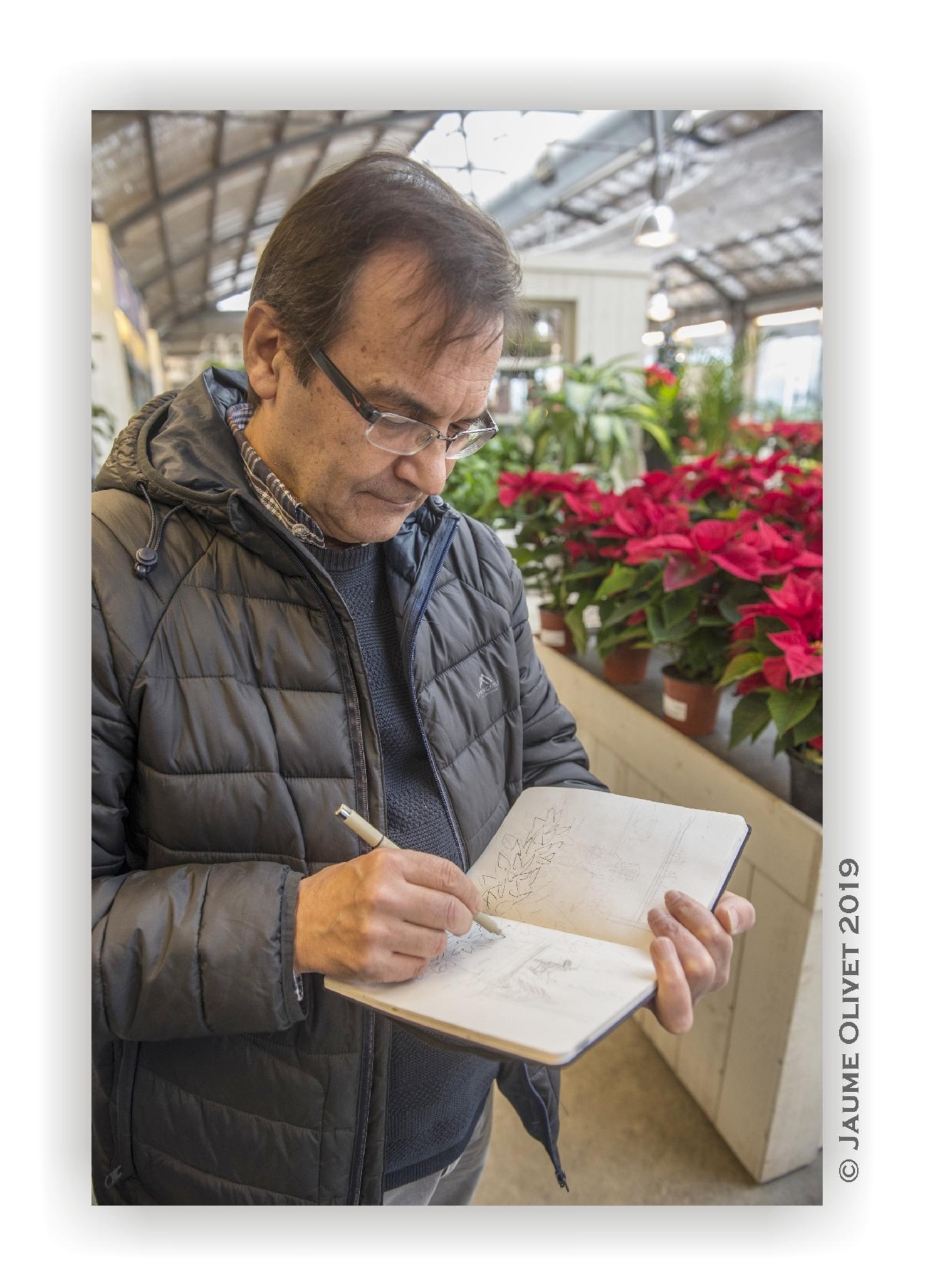  Jaume Olivet 2019
