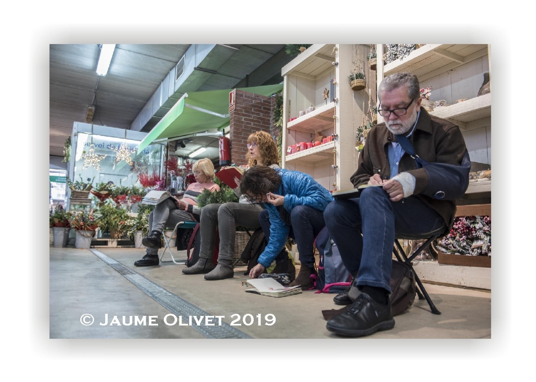  Jaume Olivet 2019
