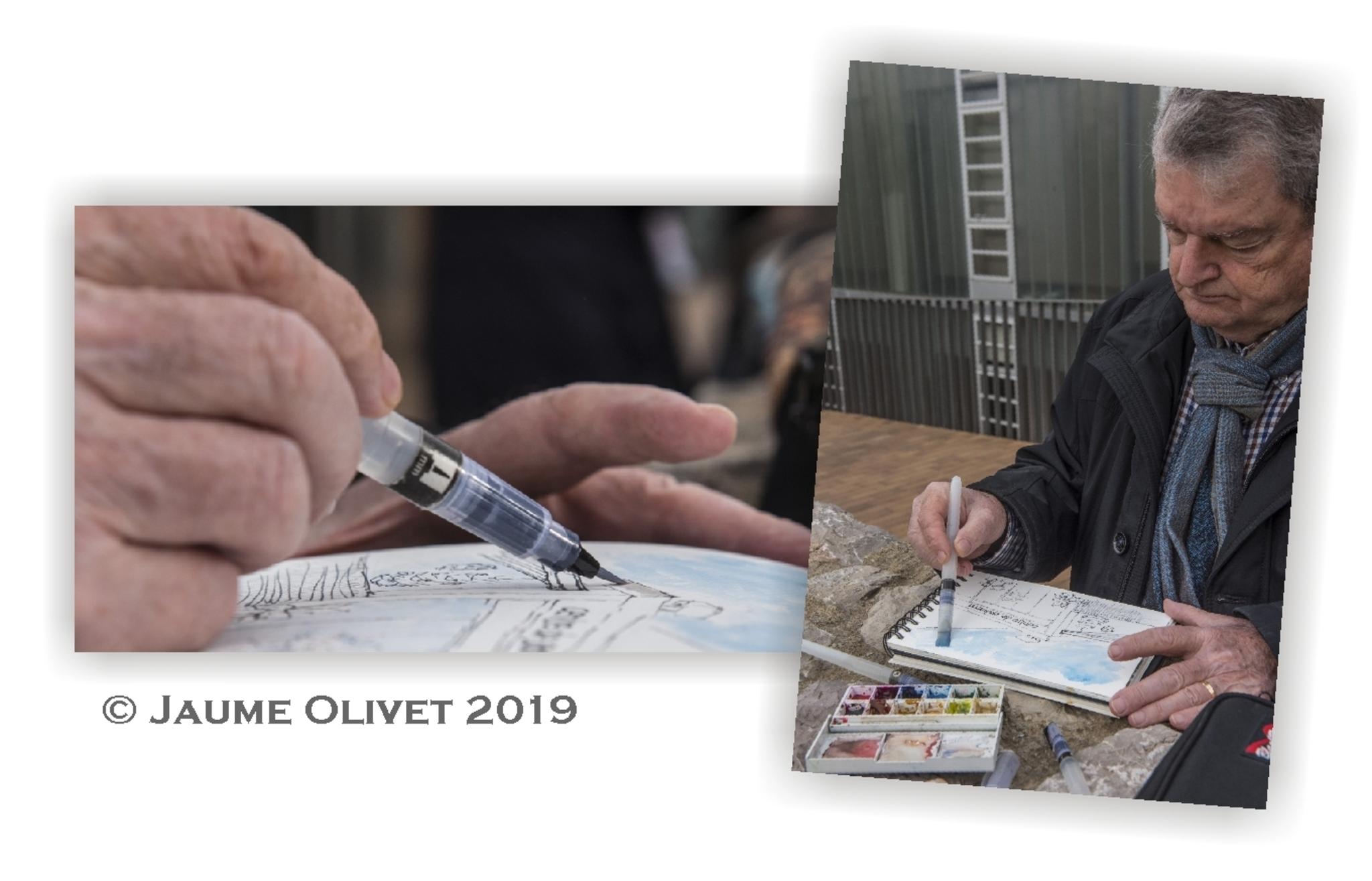  Jaume Olivet 2019