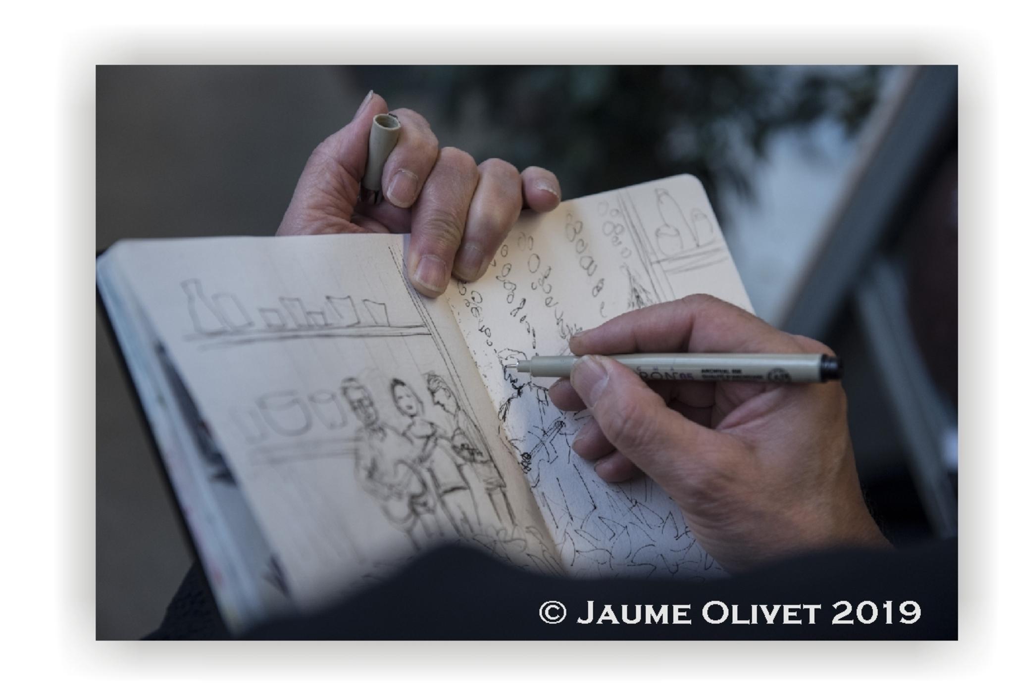  Jaume Olivet 2019