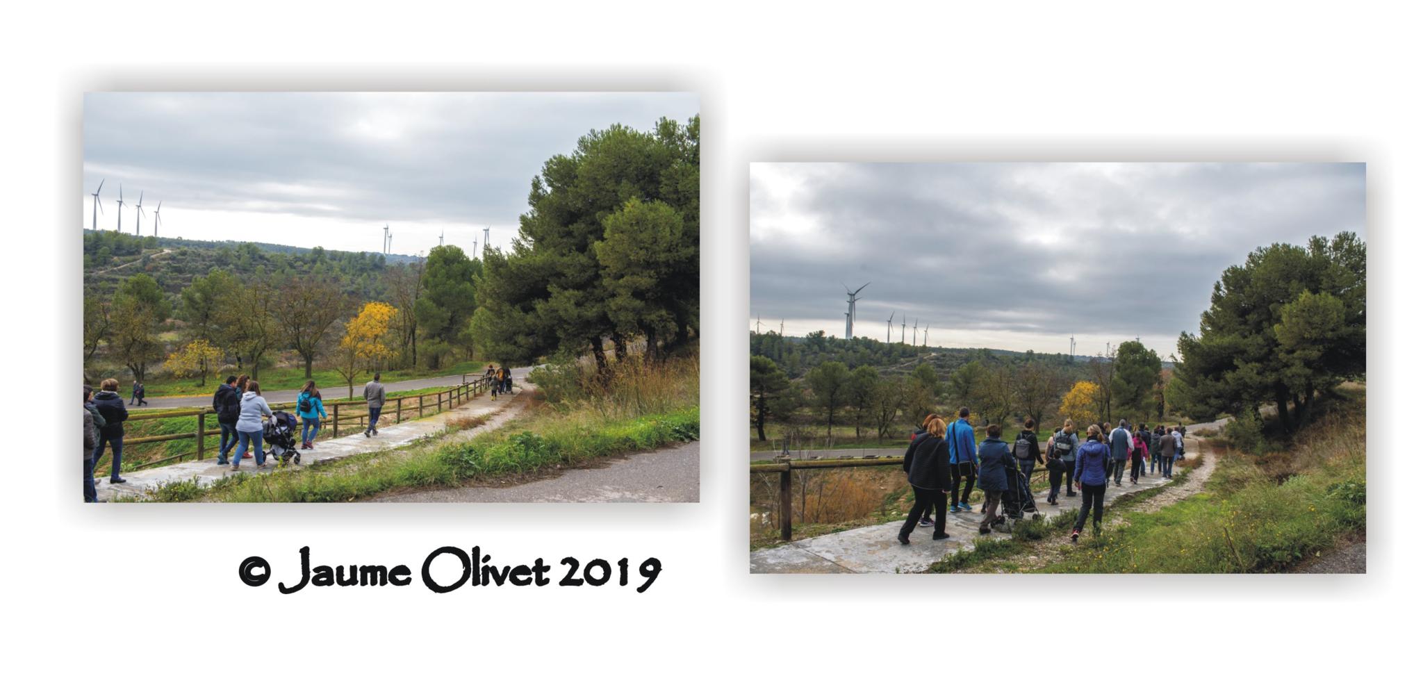  Jaume Olivet 2019