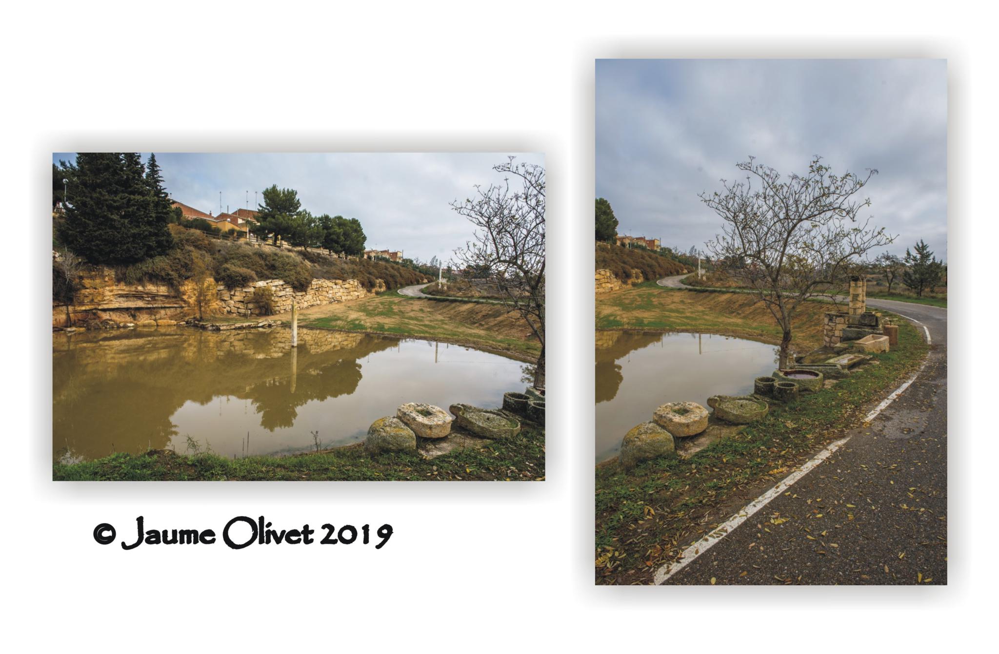  Jaume Olivet 2019