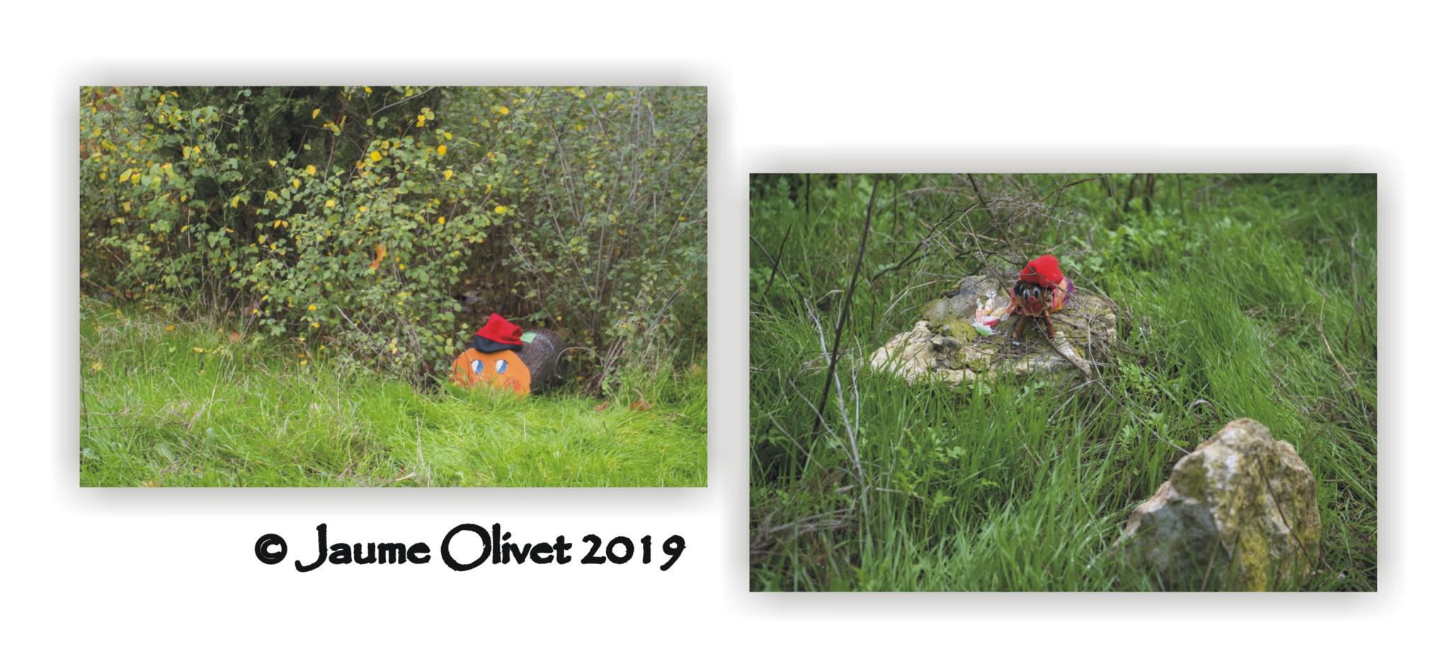  Jaume Olivet 2019