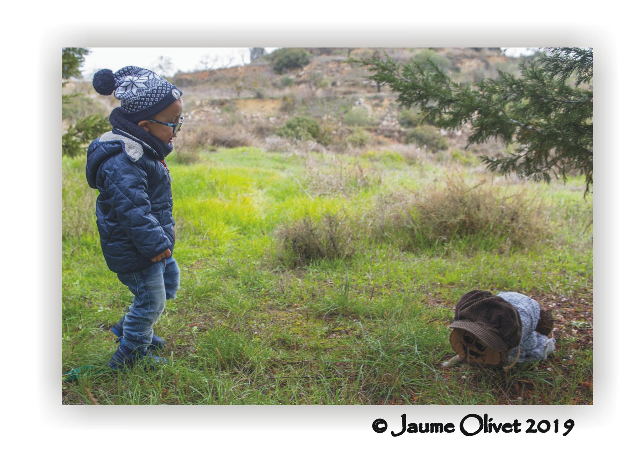  Jaume Olivet 2019