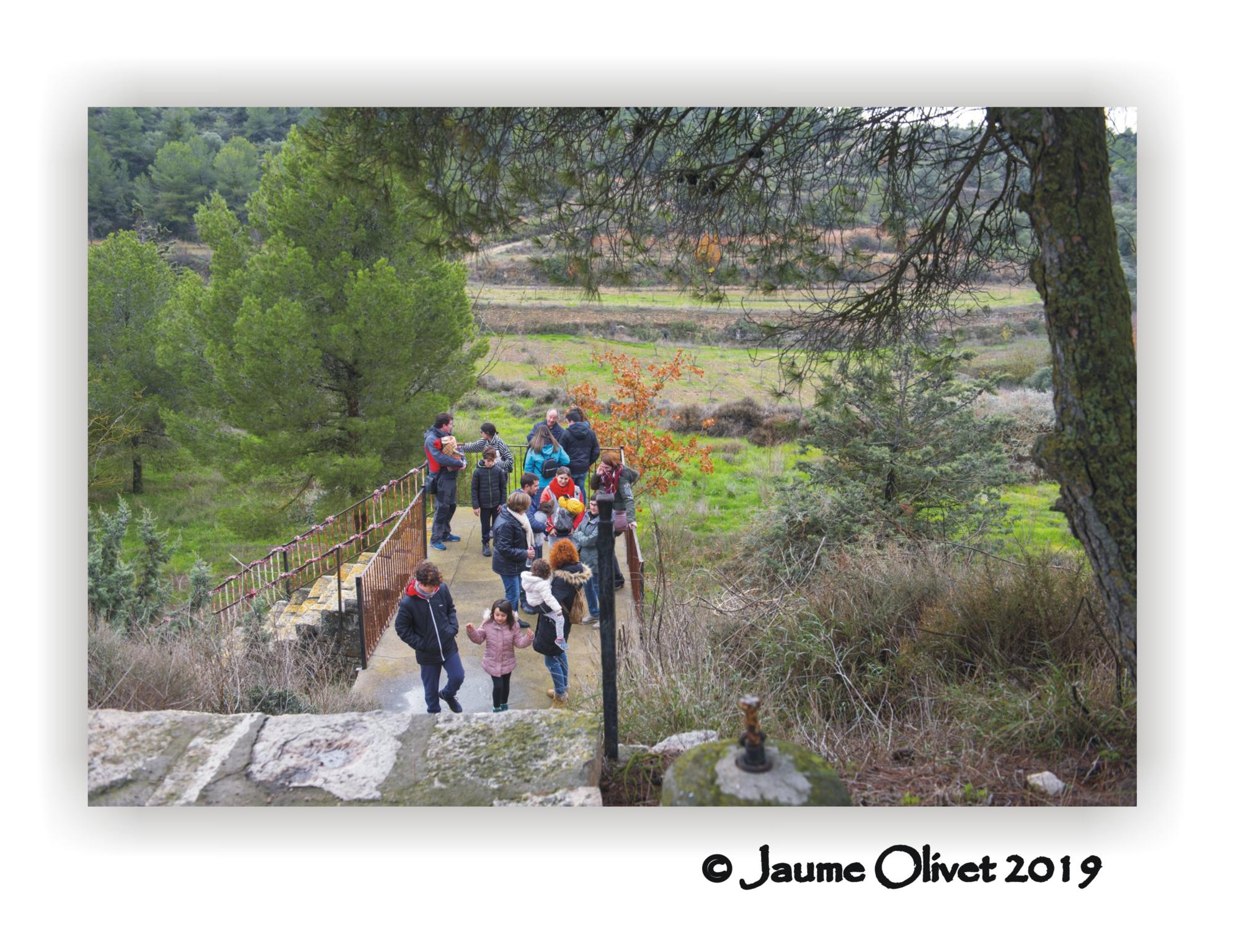  Jaume Olivet 2019