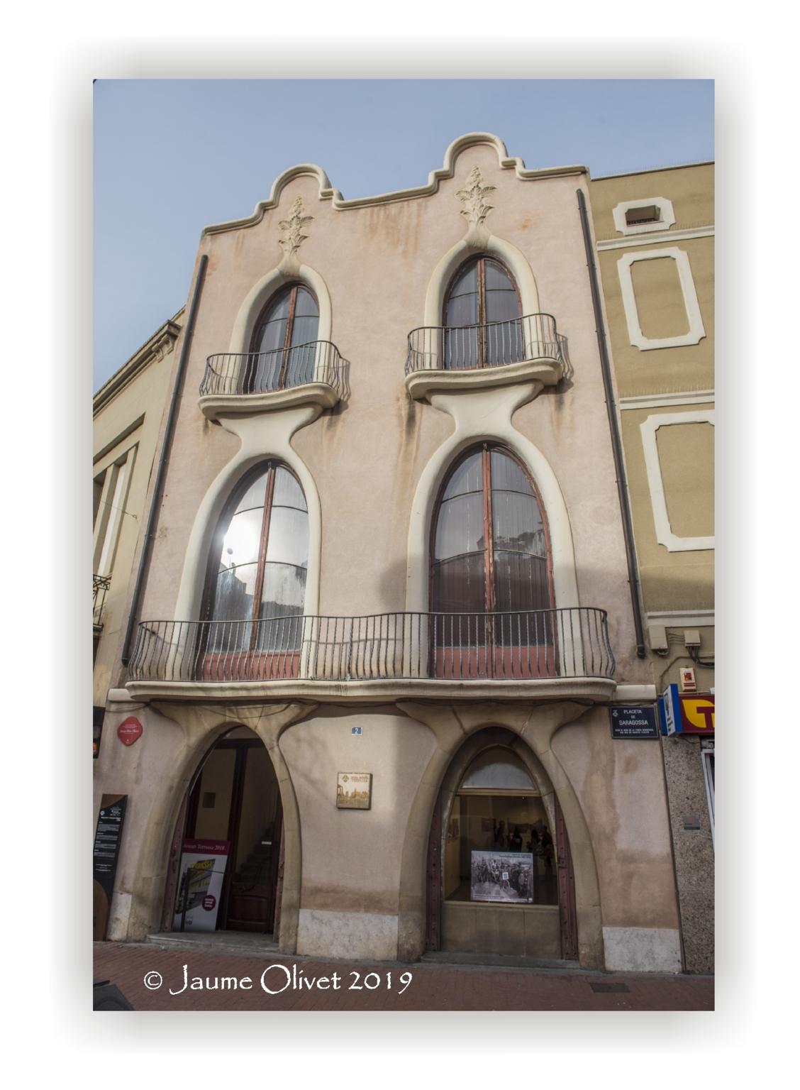  Jaume Olivet 2019