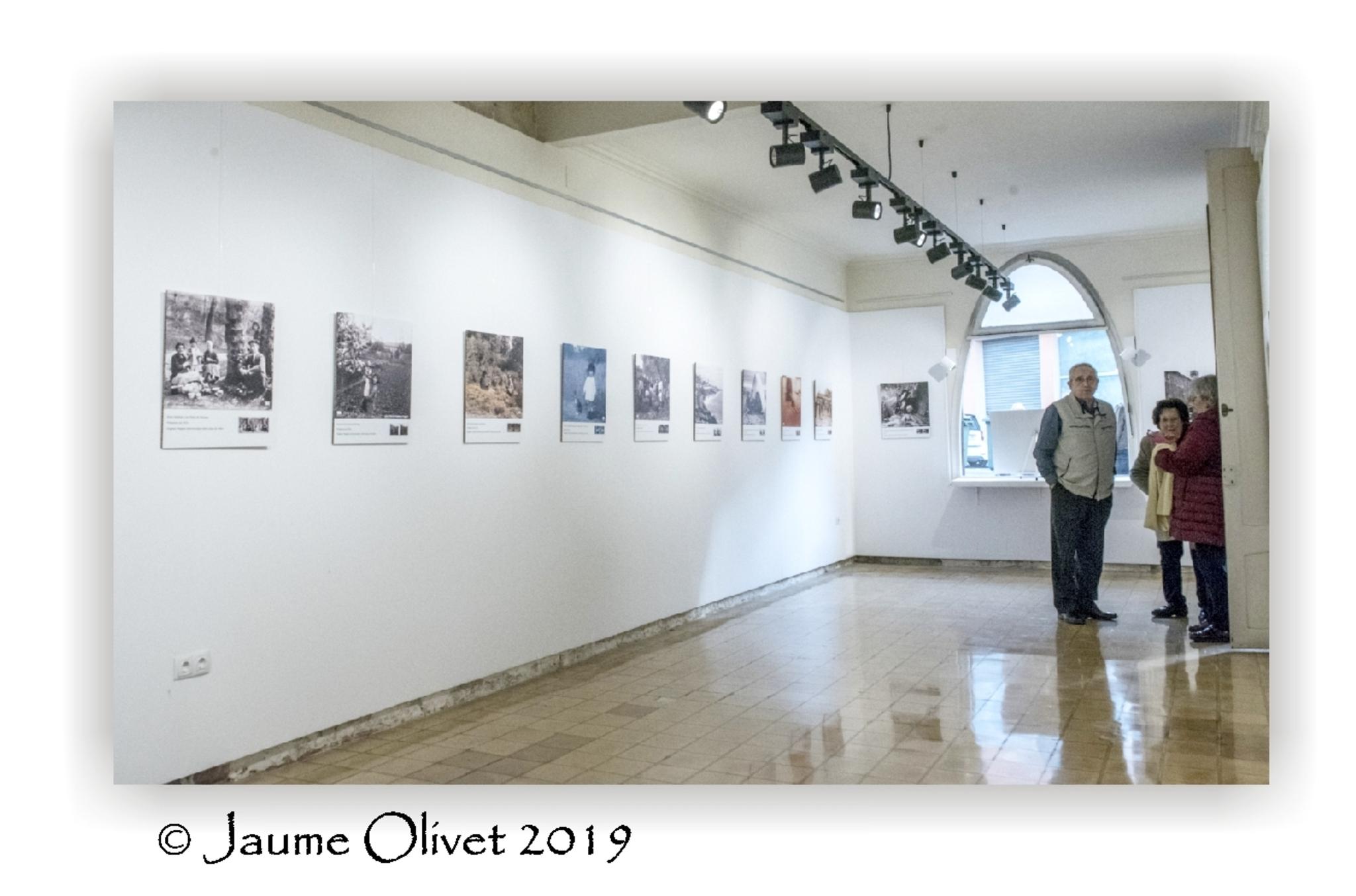 Jaume Olivet 2019