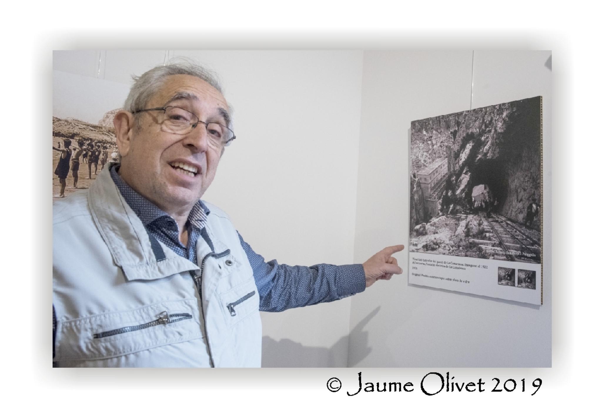  Jaume Olivet 2019