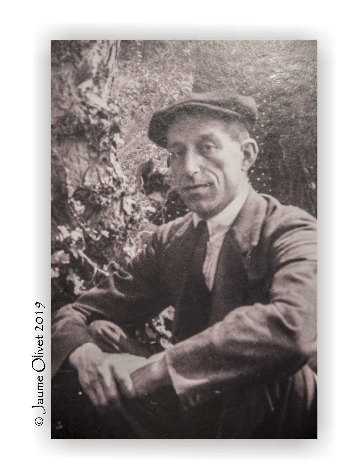  Jaume Olivet 2019