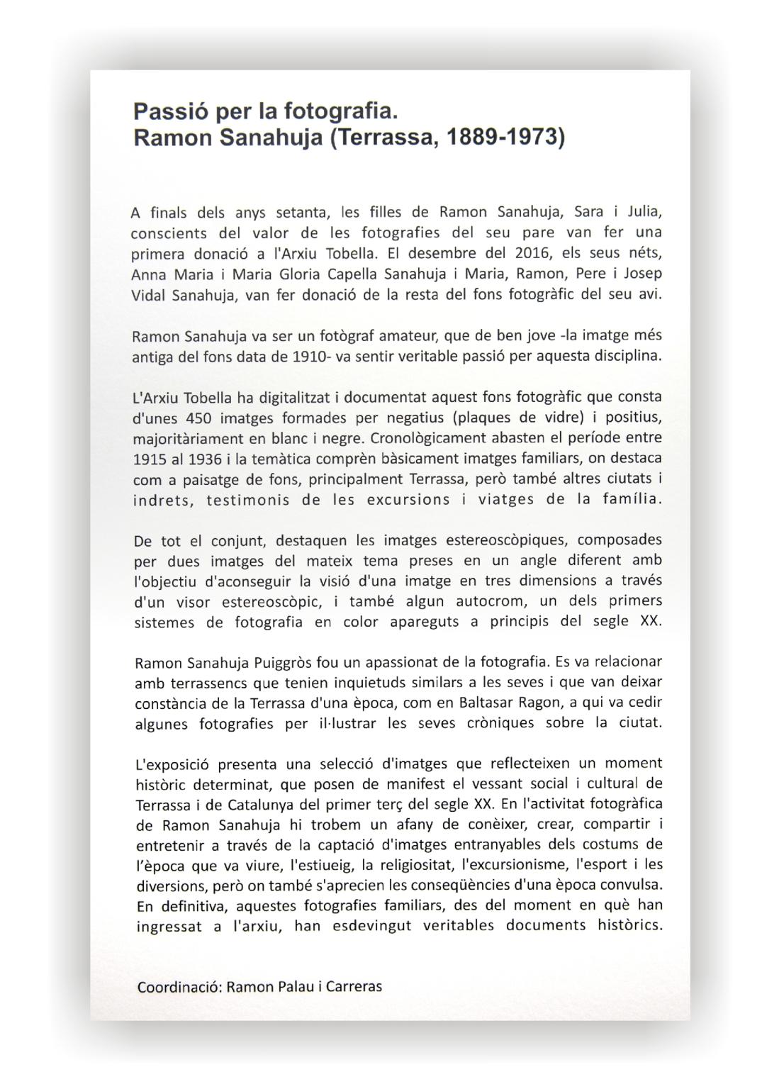  Jaume Olivet 2019