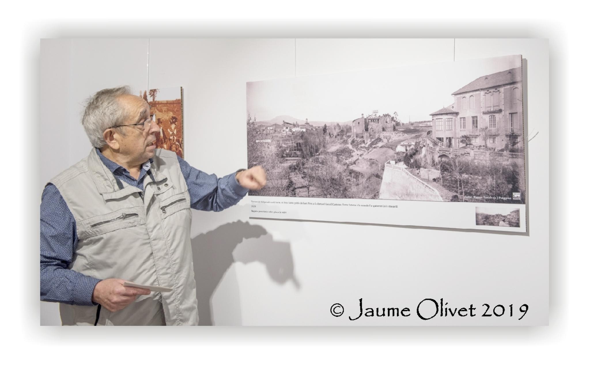  Jaume Olivet 2019