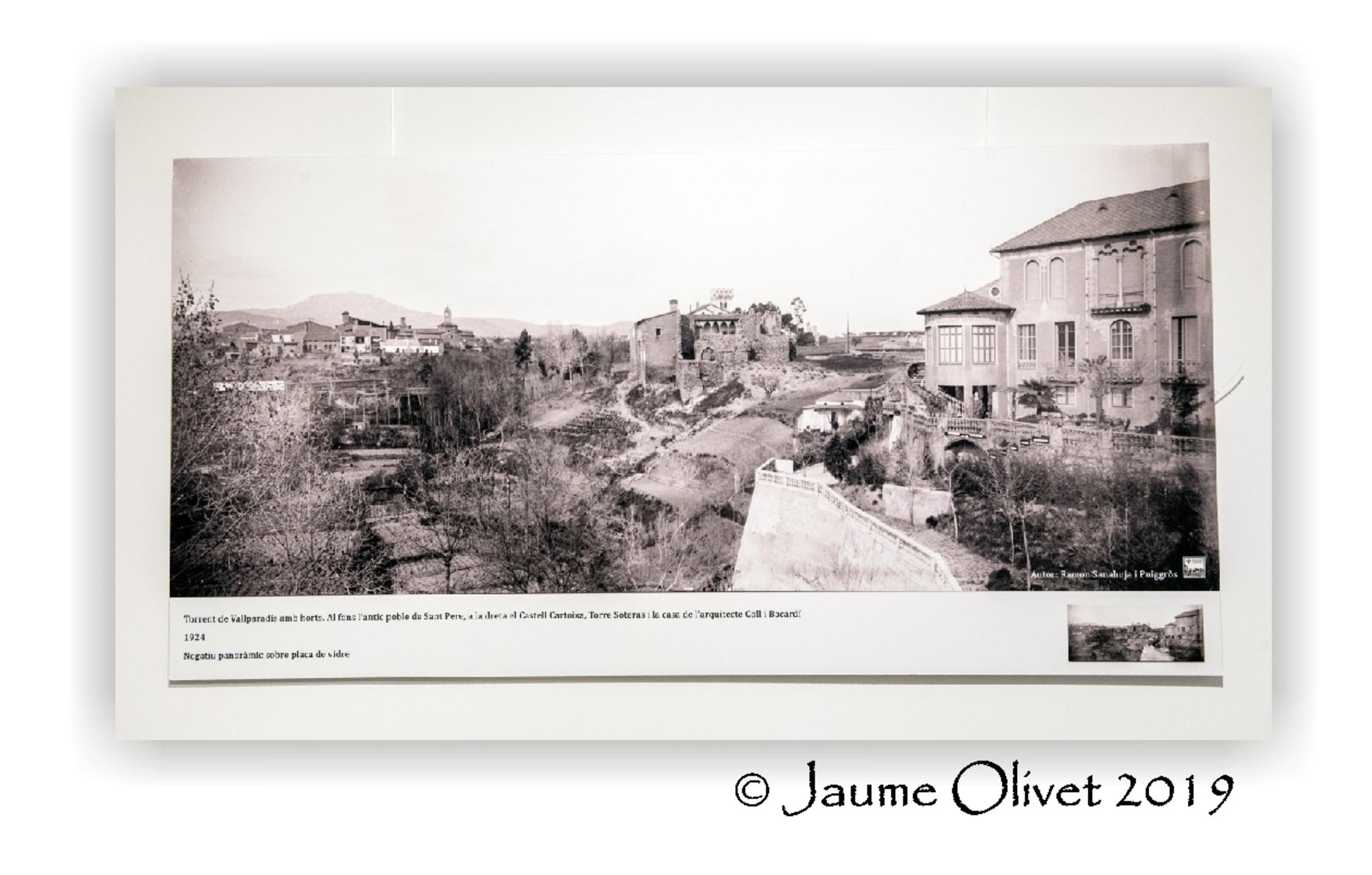 Jaume Olivet 2019