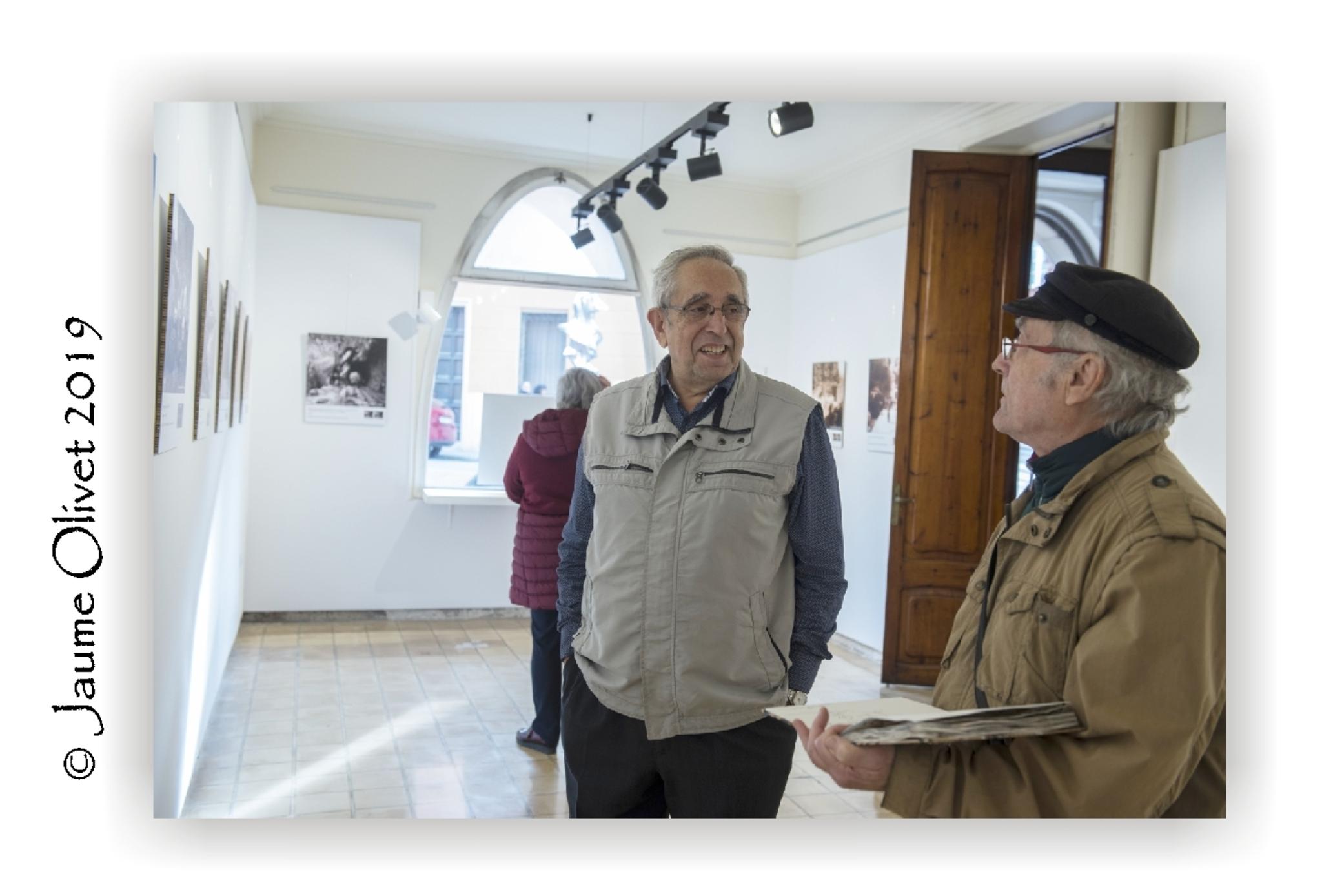 Jaume Olivet 2019