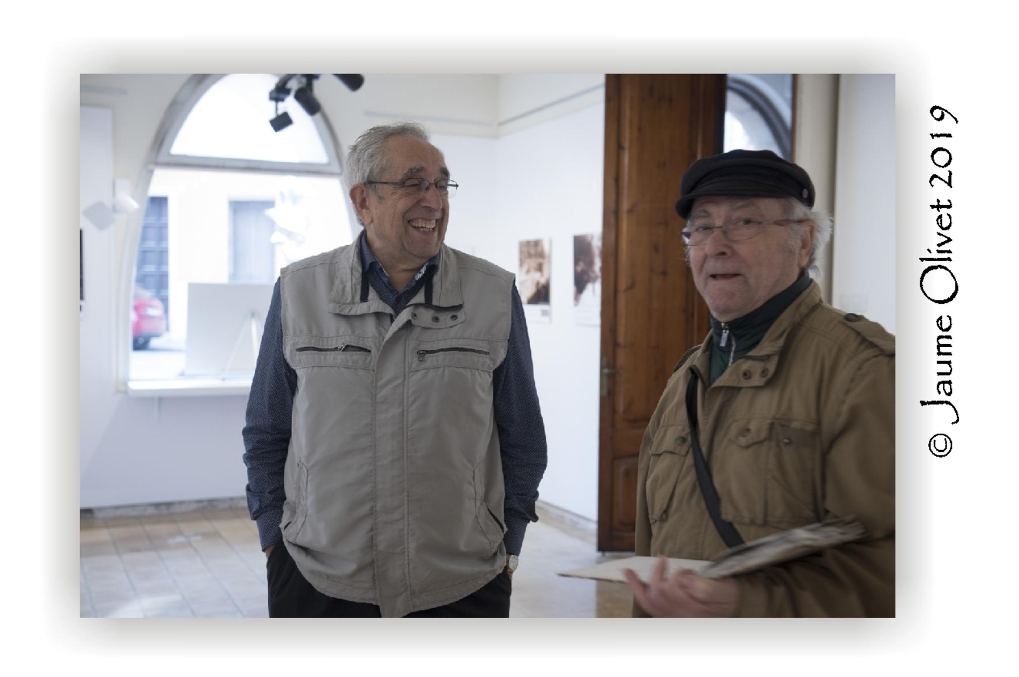  Jaume Olivet 2019