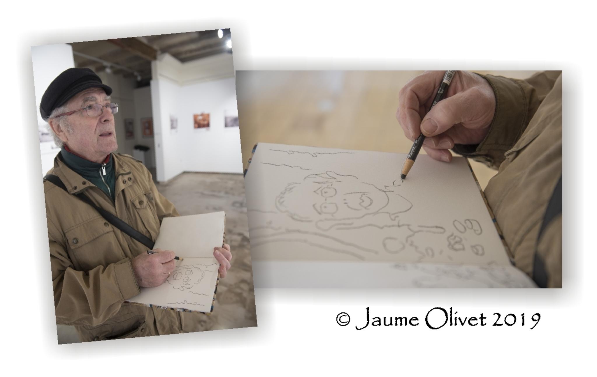  Jaume Olivet 2019