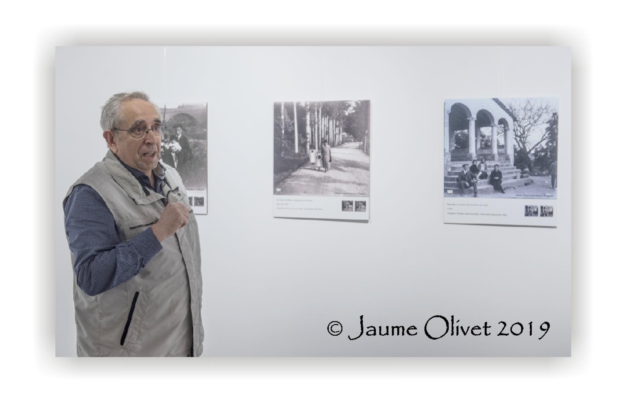  Jaume Olivet 2019