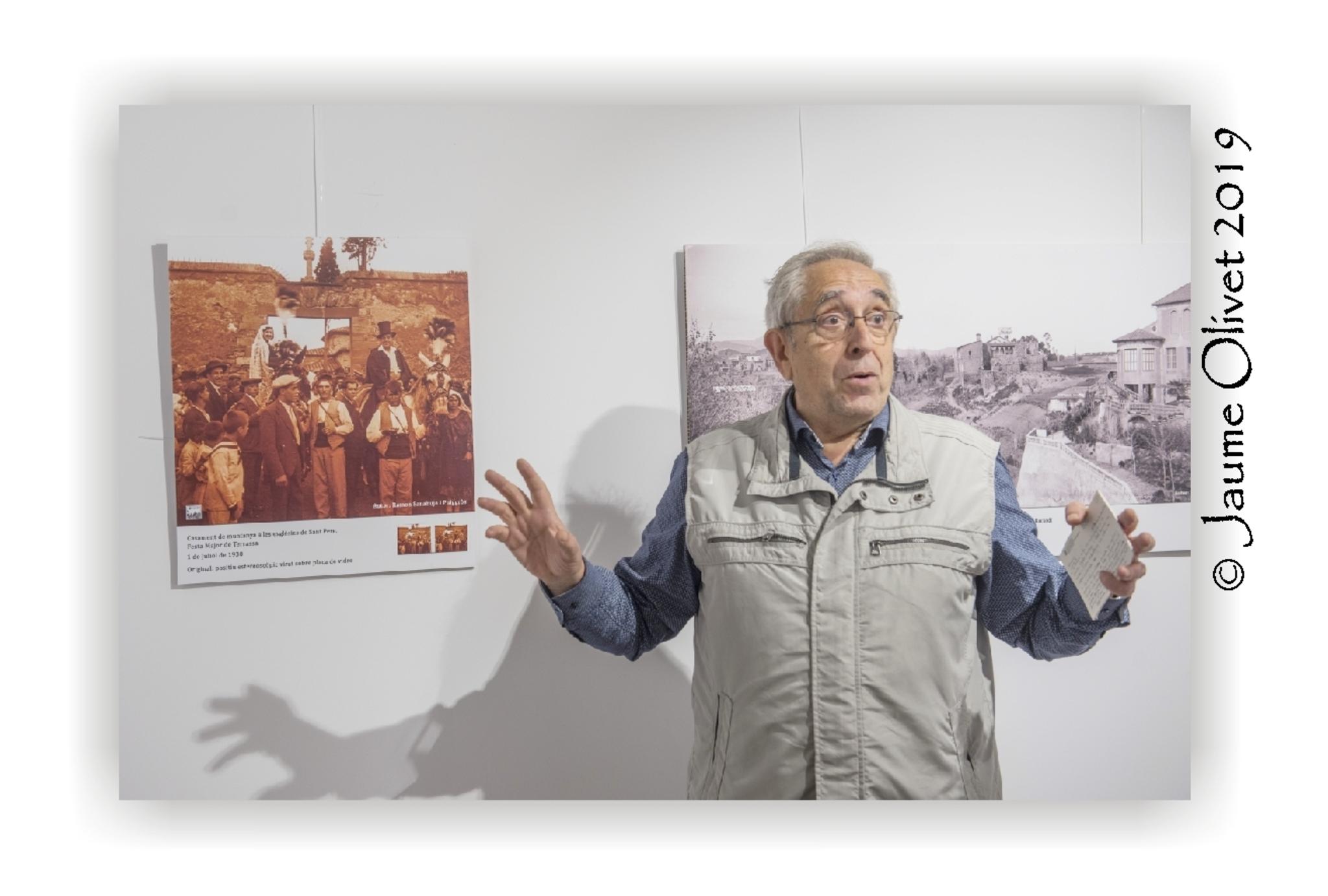  Jaume Olivet 2019