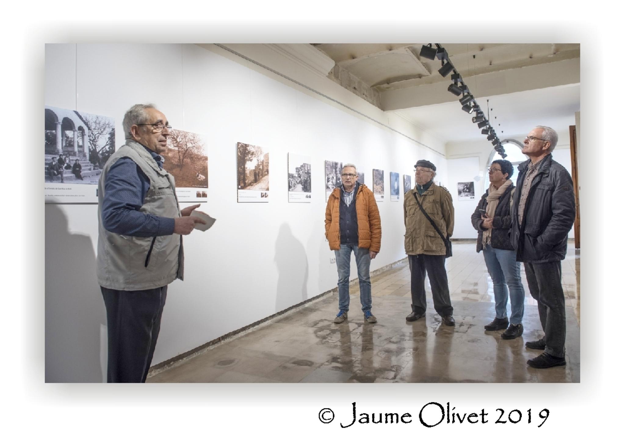  Jaume Olivet 2019